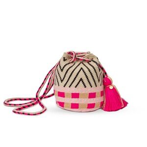Flore Wayuu Bag